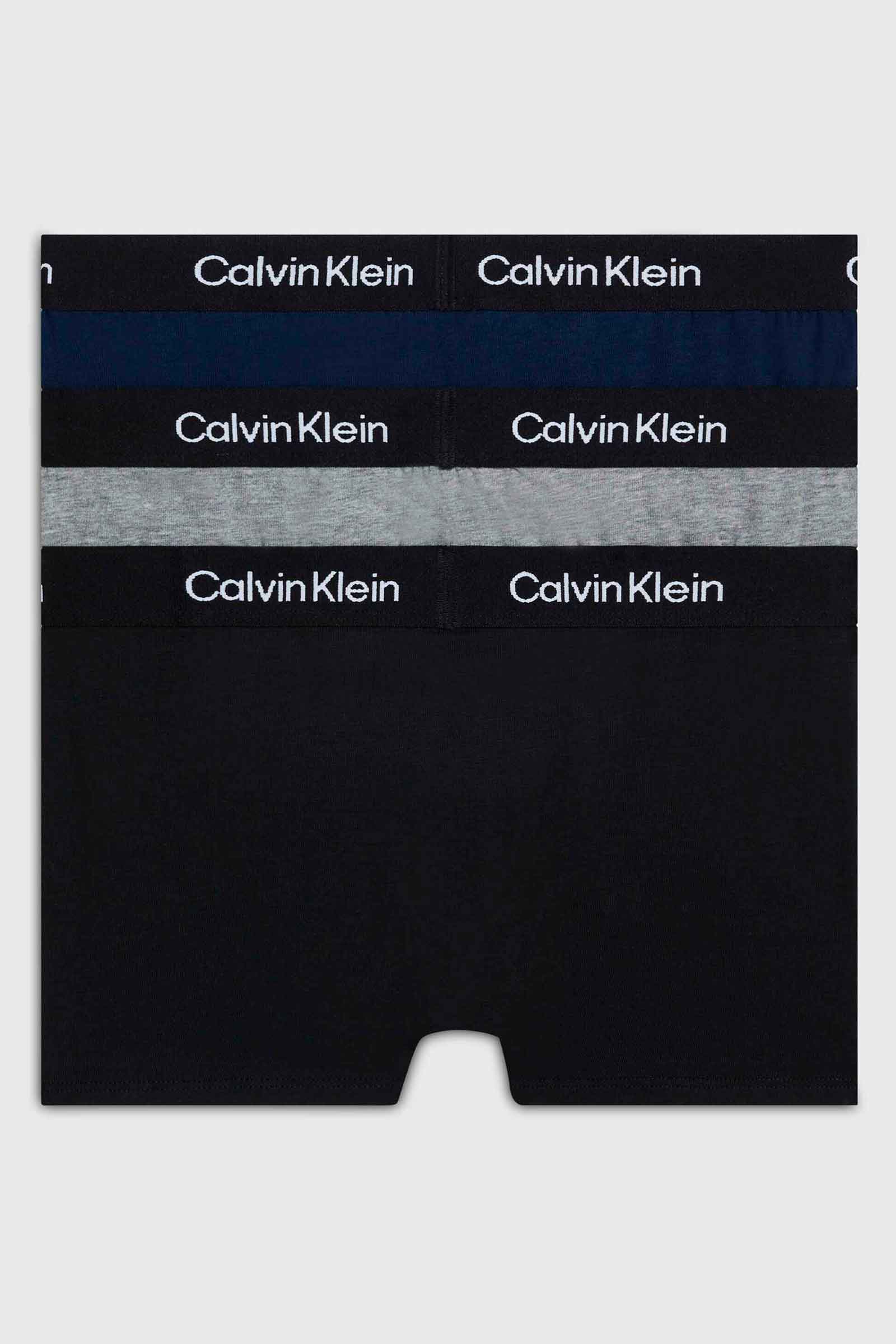 Calvin Klein B70B700468 0Y1 3-pak
